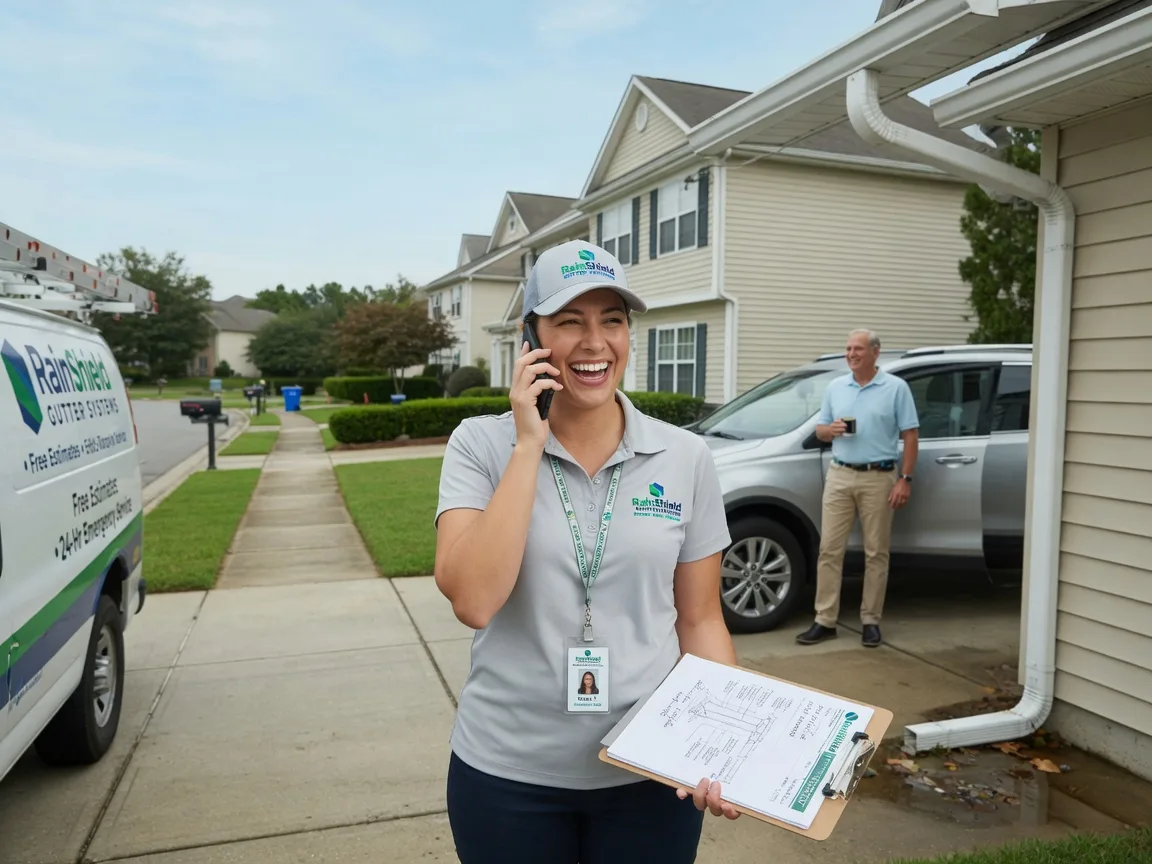 Gutter Installation Pershing, IN FAQs